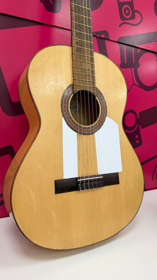 Guitarra Clasica Paco Castillo 213F