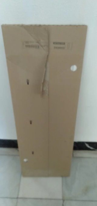 Puerta Blanca IKEA OXBERG