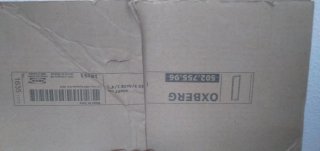 Puerta Blanca IKEA OXBERG