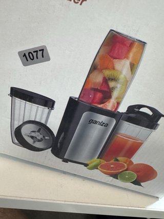 Ganiza Glass Blender