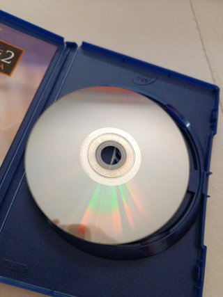 DVD El Rey León 2: El Tesoro de Simba