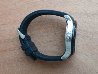 Reloj Viceroy Cuarzo Negro Naranja