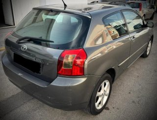Toyota Corolla 2.0 d4d buen estado