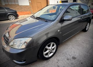Toyota Corolla 2.0 d4d buen estado