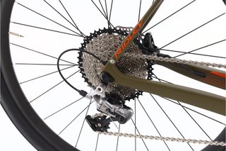 Bicicleta Ridley Kanzo t.54 Reacondicionada