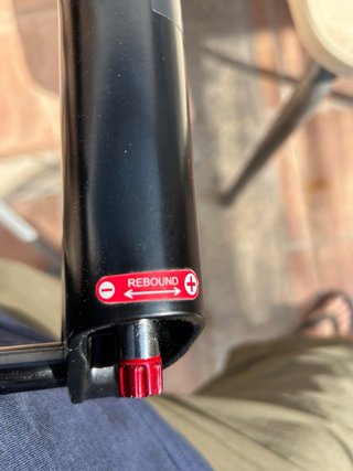 Horquilla E-MTB SR Suntour 120mm