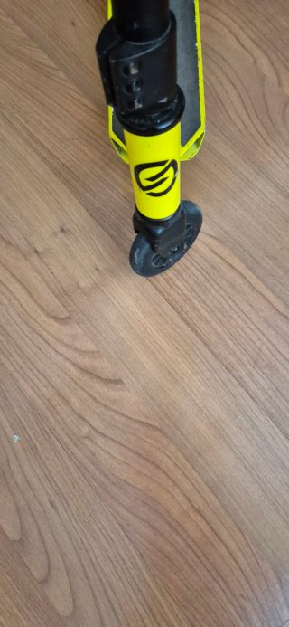 Patinete acrobático