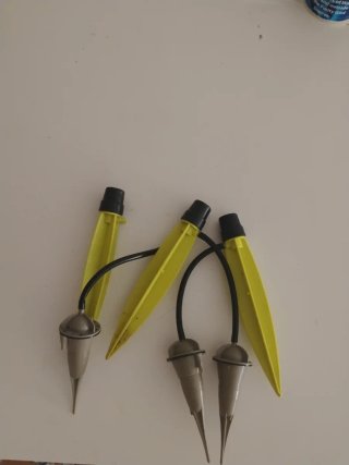 Riego automático para plantas