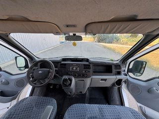 Ford Transit 2008