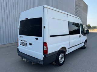 Ford Transit 2008