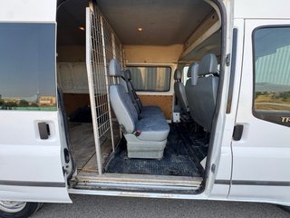 Ford Transit 2008