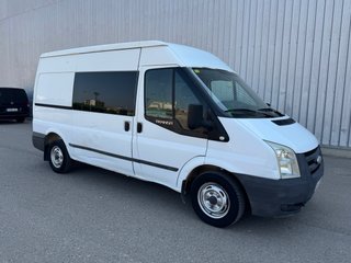 Ford Transit 2008