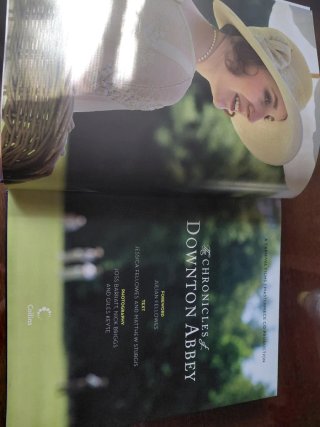 The Chronicles of Downton Abbey