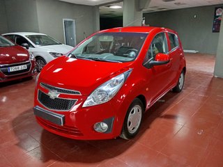 Chevrolet Spark 2010