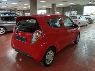 Chevrolet Spark 2010