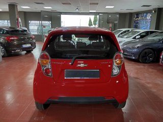 Chevrolet Spark 2010