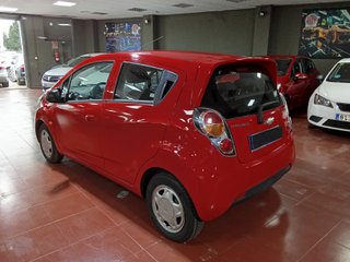 Chevrolet Spark 2010
