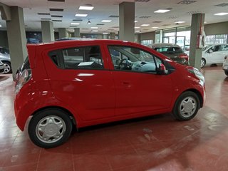 Chevrolet Spark 2010