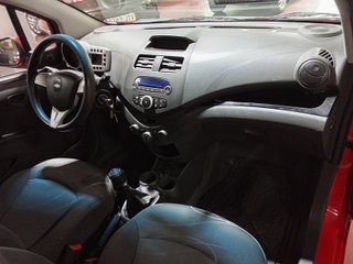 Chevrolet Spark 2010