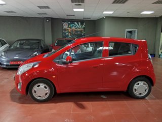 Chevrolet Spark 2010