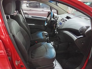 Chevrolet Spark 2010