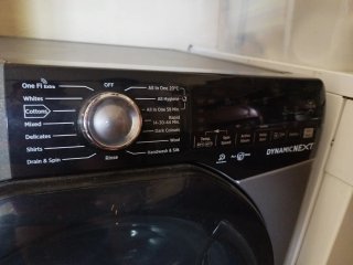 Lavadora Hoover 10kg 1600rpm
