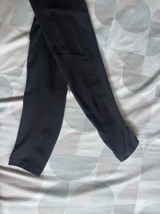 Mallas deportivas Nike Pro negras