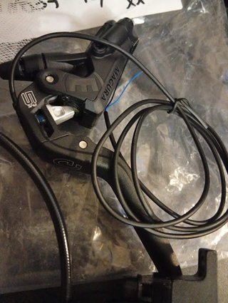 Magura MT5 Freno Disco E-MTB 4 Pistoni