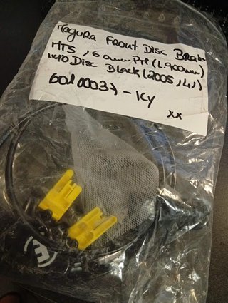 Magura MT5 Freno Disco E-MTB 4 Pistoni