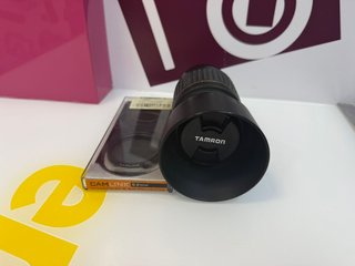 Objetivo Tamron Camlink Uv 52mm 0.95m 3.12ft