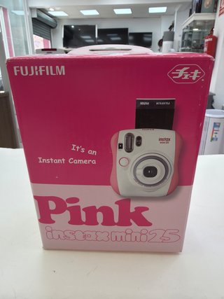 Cámara Instantánea Fujifilm Instax Mini 25