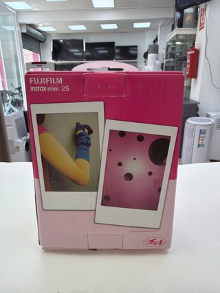 Cámara Instantánea Fujifilm Instax Mini 25