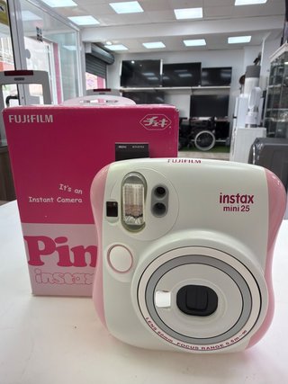 Cámara Instantánea Fujifilm Instax Mini 25