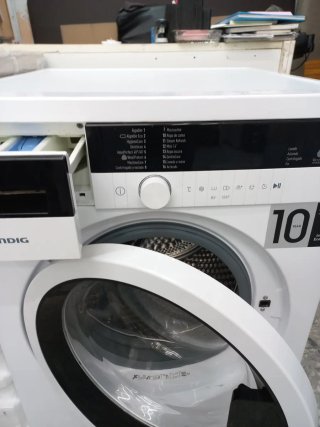 LAVADORA GRUNDIG GARANTIA TRANSPORTE