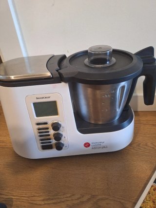 Monsieur Cuisine Edition Plus Robot Cocina