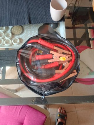 PINZAS PARA BATERIAS