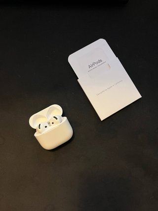 AirPods 4 ANC