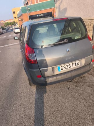 Renault Scenic 2007