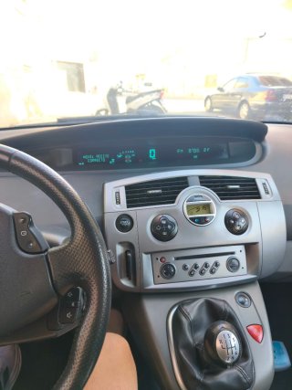 Renault Scenic 2007