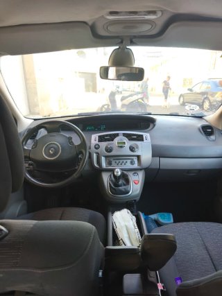 Renault Scenic 2007
