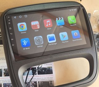 Radio Android 9 2+64GB Trafic Vivaro