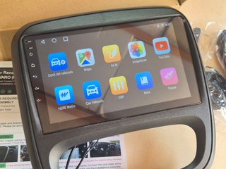 Radio Android 9 2+64GB Trafic Vivaro