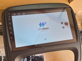 Radio Android 9 2+64GB Trafic Vivaro