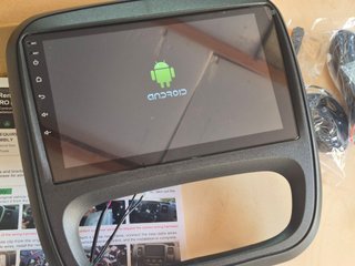 Radio Android 9 2+64GB Trafic Vivaro