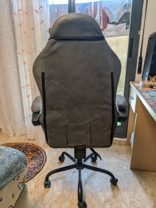 Silla Gamer PZDO Negra