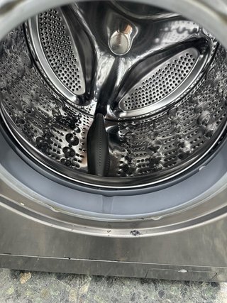 Lavadora LG Direct Drive 8kg