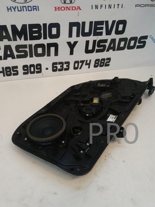 Elevalunas izquierdo volvo v40 usado