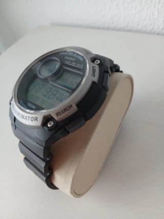 Reloj Casio World Time 3448 CPA-100