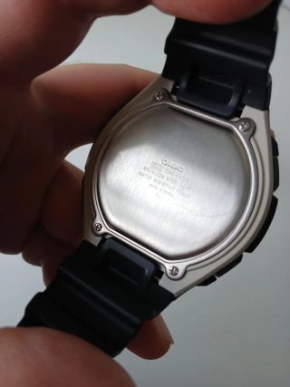 Reloj Casio World Time 3448 CPA-100