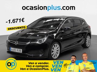 Opel Astra 1.6 CDTI S&S GSi Line 100 kW (136 CV)
